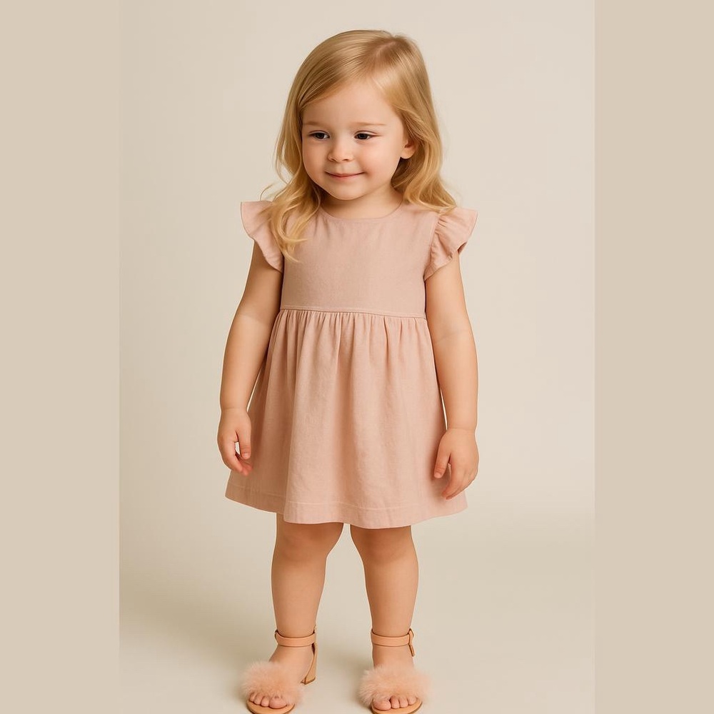 Bamboo Girls Size 4